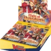 Cardfight!! Vanguard - Flight Of Chakrabarthi - Booster Box (16 Packs)(Cardfight Vanguard Flight Of Chakrabarthi Booster Box 16 Packs)