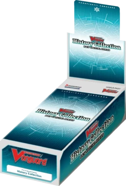 Cardfight!! Vanguard - P & V Special Series - History Collection(Cardfight Vanguard P V Special Series History Collection)