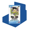 Dragon Ball Super CG Fusion World - Manga Booster (SB01) - Booster Box(Dragon Ball Super Cg Fusion World Manga Booster Sb01 Booster Box)