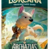 Disney - Lorcana TCG - Archazia's Island - Booster Pack(Disney Lorcana Tcg Archazias Island Booster Pack)