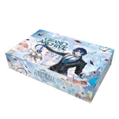 Grand Archive TCG - Distorted Reflections - Booster Box (24x Packs) (1st Edition)(Grand Archive Tcg Distorted Reflections 1st Edition Booster Box 24x Packs)