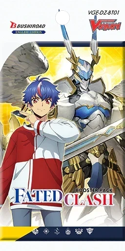 Cardfight!! Vanguard - Fated Clash - Display Case (20x Booster Boxes)(Cardfight Vanguard Fated Clash Display Case 20x Booster Boxes) 3 Cardfight!! Vanguard - Fated Clash - Display Case (20x Booster Boxes)(Cardfight Vanguard Fated Clash Display Case 20x Booster Boxes) - Image 3