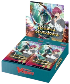 Cardfight!! Vanguard - Destined Showdown - Booster Box(Cardfight Vanguard Destined Showdown Booster Box)
