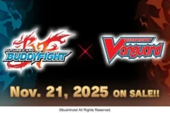 Cardfight!! Vanguard - Future Card Buddyfight - Booster Box (12 Packs)(Cardfight Vanguard Future Card Buddyfight Booster Box 12 Packs)