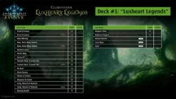 Shadowverse: Evolve - Gloryfinder - Luxheart Legends Starter Deck(Shadowverse Evolve Gloryfinder Luxheart Legends Starter Deck) -The Card Vault Store Deck1 1920x1080 4