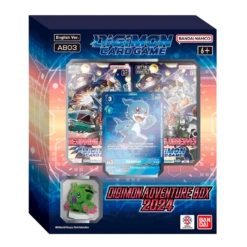 Digimon Card Game - Adventure Box 3 (AB03) (Assorted)(Digimon Card Game Adventure Box Assorted Ab 03)