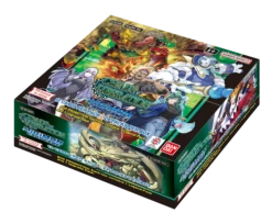 Digimon Card Game - Chain Of Liberation (EX08) - Booster Box (24 Packs)(Digimon Card Game Chain Of Liberation Ex 08 Booster Box 24 Packs)