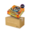 Digimon Card Game - Special Booster Ver. 2.0 (BT18-19) - Display Case (12x Booster Boxes)(Digimon Card Game Special Booster Ver 2 0 Bt18 19 Display Case 12x Booster Boxes)