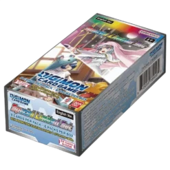 Digimon Card Game - Special Limited Set (2024) - Booster Box (6 Packs)(Digimon Card Game Special Limited Set 2024 Booster Box 6 Packs)