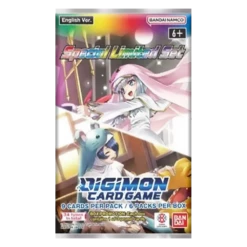 Digimon Card Game - Special Limited Set (2024) - Booster Pack(Digimon Card Game Special Limited Set 2024)