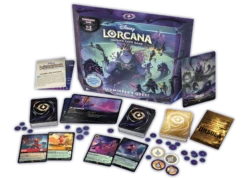 Disney - Lorcana TCG - Ursula’s Return - Gift Set - Deep Trouble(Disney Lorcana Tcg Ursula S Return Gift Set Deep Trouble)
