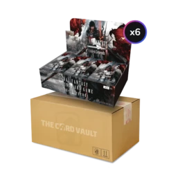 Final Fantasy TCG - Opus XXIV (24) - Hidden Legends - Display Case (6x Booster Boxes)(Final Fantasy Tcg Hidden Legends Display Case 6x Booster Boxes)