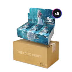 Final Fantasy TCG - Opus XXV (25) - Tears Of The Planet - Display Case (6x Booster Boxes)(Final Fantasy Tcg Tears Of The Planet Display Case 6x Booster Boxes)