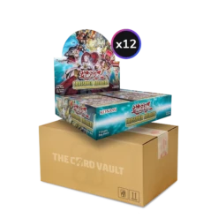 Yu-Gi-Oh! TCG - Crossover Breakers - Display Case (12x Boxes)(Yu Gi Oh Tcg Crossover Breakers Display Case 12x Boxes)