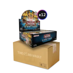 Yu-Gi-Oh! TCG - The Infinite Forbidden - Display Case (12x Boxes)(Yu Gi Oh Tcg The Infinite Forbidden Display Case 12x Boxes)