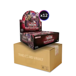 Yu-Gi-Oh! TCG - Phantom Nightmare - Display Case (12x Booster Boxes)(Yu Gi Oh Tcg Phantom Nightmare Display Case 12x Booster Boxes)
