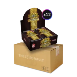 Yu-Gi-Oh! TCG - Quarter Century Bonanza - Display Case (12 Booster Boxes)(Yu Gi Oh Tcg Quarter Century Bonanza Display Case 12 Booster Boxes)