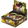 Dragon Ball Super CG Fusion World - Raging Roar (FB03) - Booster Box(Dragon Ball Super Cg Fusion World Dbs Fb03 Booster Box)