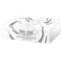 Dragon Ball Super CG Masters - Premium Anniversary Box 2025(Dragon Ball Super Cg Masters Premium Anniversary Box 2025)