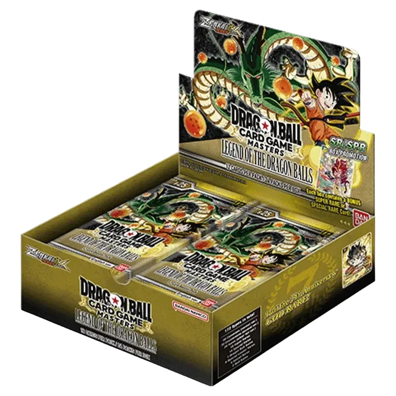 Dragon Ball Super CG Masters - Zenkai Series EX Set 08 (DBS-B25) Booster Box(Dragon Ball Super Cg Zenkai Series Ex Set 08 Dbs B25 Booster Box) 1 Dragon Ball Super CG Masters - Zenkai Series EX Set 08 (DBS-B25) Booster Box(Dragon Ball Super Cg Zenkai Series Ex Set 08 Dbs B25 Booster Box)