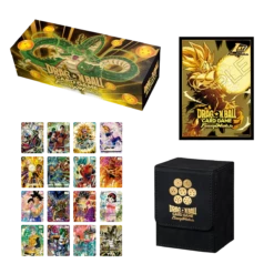 Dragon Ball Super CG Fusion World - 1st Anniversary Set(Dragon Ball Super Cg Fusion World 1st Anniversary Set) 6 Dragon Ball Super CG Fusion World - 1st Anniversary Set(Dragon Ball Super Cg Fusion World 1st Anniversary Set) -The Card Vault Store DragonBallSuper Fusion World 1st Anniversary Group