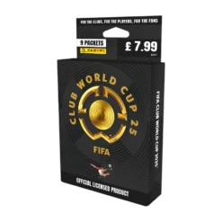 Panini - FIFA Club World Cup 2025 - Football (Soccer) Sticker Collection - Multiset(Panini Fifa Club World Cup 2025 Football Soccer Sticker Collection Multiset)
