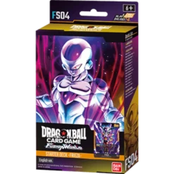 Dragon Ball Super CG Fusion World - Starter Deck - Frieza (FS04)(Dragon Ball Super Cg Fusion World Dbs Fs04 Starter Deck)