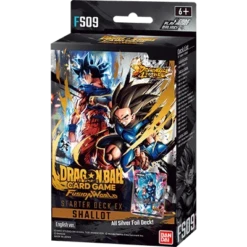 Dragon Ball Super CG Fusion World - Starter Deck EX - Shallot (FS09)(Dragon Ball Super Cg Fusion World Starter Deck Ex Shallot Fs09)
