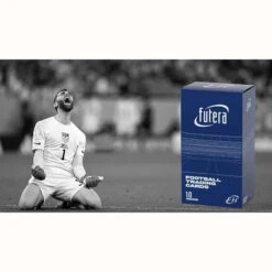 Futera - World Football FX 2024 Football (Soccer) - Hobby Box(Futera World Football Fx 2024 Football Soccer Hobby Box)