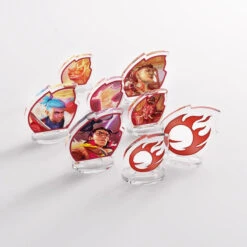 Gamegenic - Altered Premium Hero Standees(Gamegenic Altered Premium Hero Standees) -The Card Vault Store GG EQX Altered Premium Hero Standees Bravos Titelseite XsBzAav0p