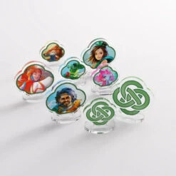 Gamegenic - Altered Premium Hero Standees(Gamegenic Altered Premium Hero Standees)