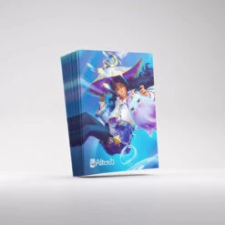 Gamegenic - Altered Art Sleeves(Gamegenic Altered Art Sleeves) -The Card Vault Store GG EN Altered Art Sleeves Akesha 0002 smT4EFVfv