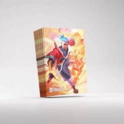 Gamegenic - Altered Art Sleeves(Gamegenic Altered Art Sleeves) -The Card Vault Store GG EN Altered Art Sleeves Kojo 0002 iySVWFUcv