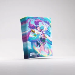 Gamegenic - Altered Art Sleeves(Gamegenic Altered Art Sleeves) -The Card Vault Store GG EN Altered Art Sleeves Nevenka 0002 I160jty8l