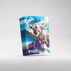 Gamegenic - Altered Art Sleeves(Gamegenic Altered Art Sleeves) -The Card Vault Store GG EN Altered Art Sleeves Sigismar 0002 pGNTsHVvo