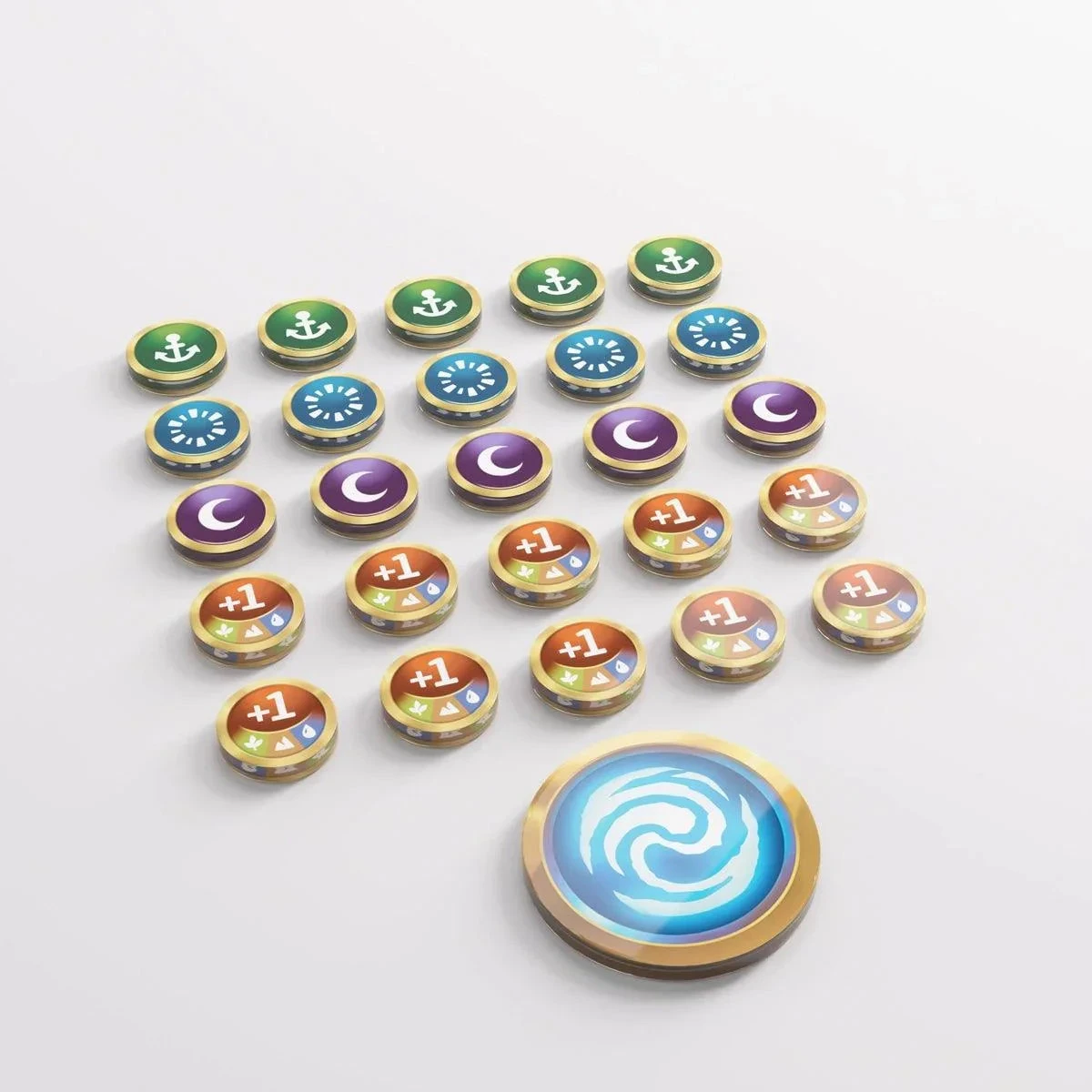 Gamegenic - Altered Premium Markers(Gamegenic Altered Premium Markers) 2 Gamegenic - Altered Premium Markers(Gamegenic Altered Premium Markers) - Image 2