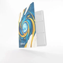 Gamegenic - Altered Casual Album 18-Pocket(Gamegenic Altered Casual Album 18 Pocket) -The Card Vault Store GG EN Altered Casual 18 Pocket Album Mana Orb 0005 FUBrSnPIt