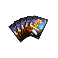 Gamegenic - Star Wars: Unlimited - Art Sleeves - Ahsoka Tano(Gamegenic Star Wars Unlimited Art Sleeves Ahsoka Tano)