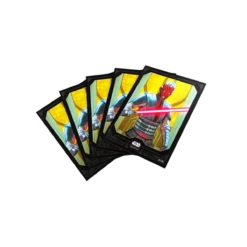 Gamegenic - Star Wars: Unlimited - Art Sleeves - Darth Maul(Gamegenic Star Wars Unlimited Art Sleeves Darth Maul)