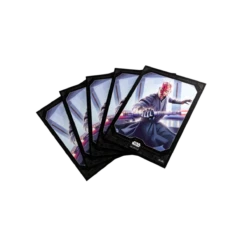 Gamegenic - Star Wars: Unlimited - Art Sleeves - Darth Maul(Gamegenic Star Wars Unlimited Art Sleeves Darth Maul 1)