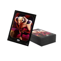 Gamegenic - Star Wars: Unlimited - Art Sleeves - General Grievous(Gamegenic Star Wars Unlimited Art Sleeves General Grievous) -The Card Vault Store GG SWH Art Sleeves General Grievous 0001