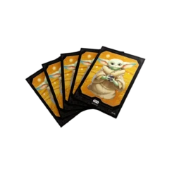 Gamegenic - Star Wars: Unlimited - Art Sleeves - Grogu(Gamegenic Star Wars Unlimited Art Sleeves Grogu)