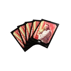 Gamegenic - Star Wars: Unlimited - Art Sleeves - Qui-Gon Jinn(Gamegenic Star Wars Unlimited Art Sleeves Qui Gon Jinn)