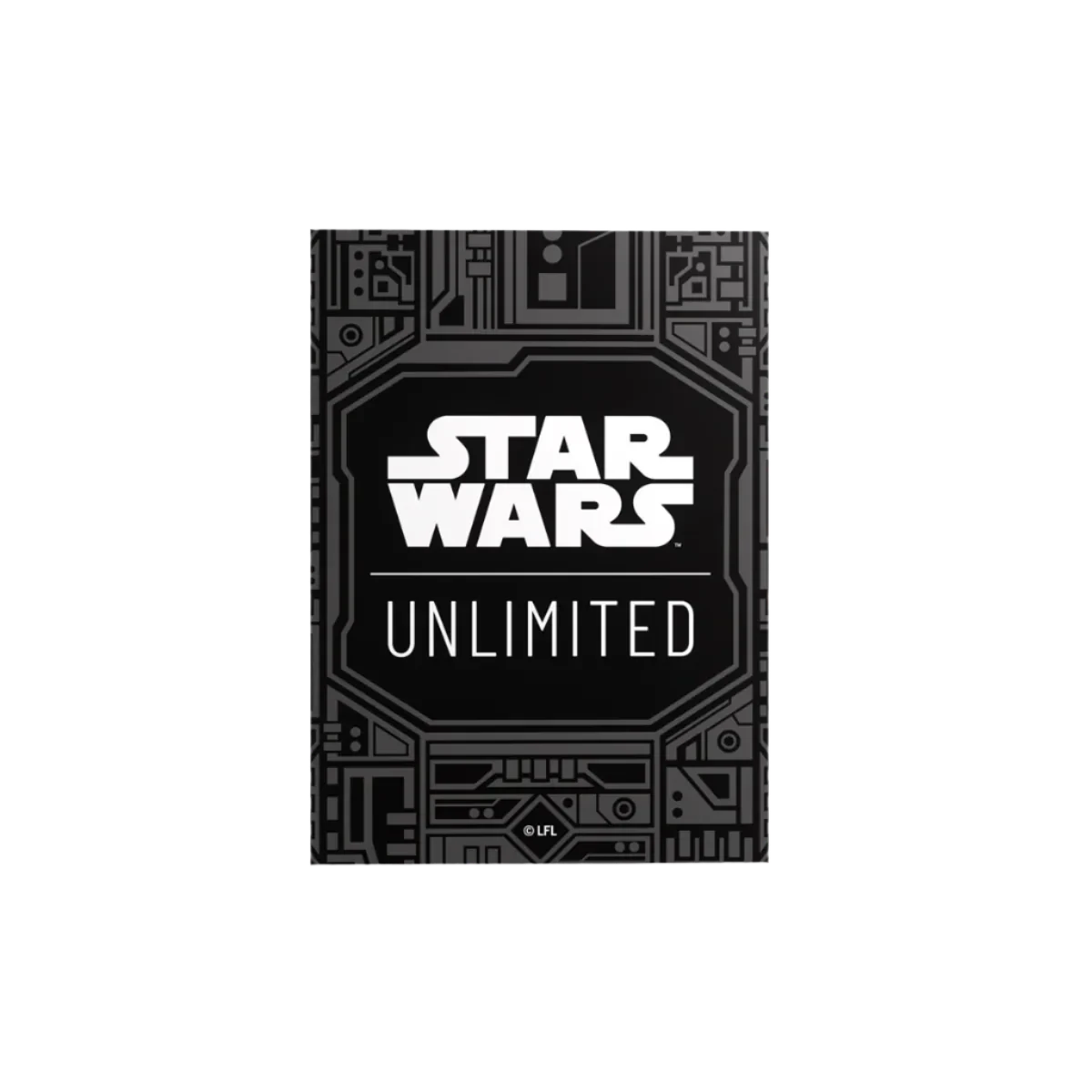 Gamegenic - Star Wars: Unlimited - Art Sleeves - Unlimited Pattern(Gamegenic Star Wars Unlimited Art Sleeves Unlimited Pattern) 2 Gamegenic - Star Wars: Unlimited - Art Sleeves - Unlimited Pattern(Gamegenic Star Wars Unlimited Art Sleeves Unlimited Pattern) - Image 2