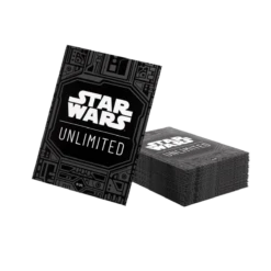 Gamegenic - Star Wars: Unlimited - Art Sleeves - Unlimited Pattern(Gamegenic Star Wars Unlimited Art Sleeves Unlimited Pattern) 5 Gamegenic - Star Wars: Unlimited - Art Sleeves - Unlimited Pattern(Gamegenic Star Wars Unlimited Art Sleeves Unlimited Pattern) -The Card Vault Store GG SWH Art Sleeves SWU Pattern 0002