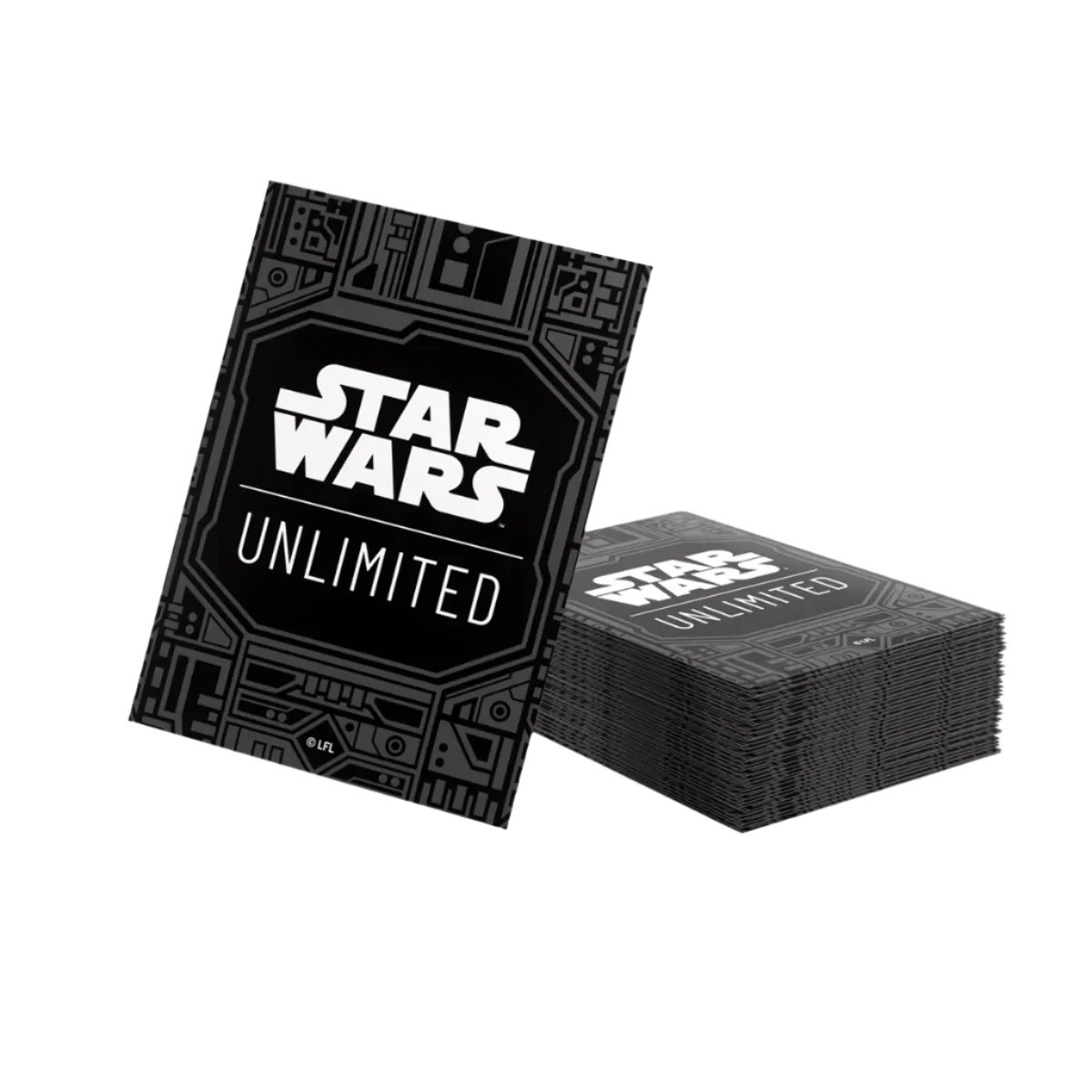 Gamegenic - Star Wars: Unlimited - Art Sleeves - Unlimited Pattern(Gamegenic Star Wars Unlimited Art Sleeves Unlimited Pattern) 3 Gamegenic - Star Wars: Unlimited - Art Sleeves - Unlimited Pattern(Gamegenic Star Wars Unlimited Art Sleeves Unlimited Pattern) - Image 3