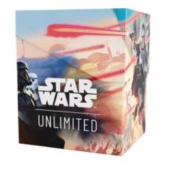 Gamegenic - Star Wars: Unlimited - Soft Crate - Mandalorian/Moff Gideon(Gamegenic Star Wars Unlimited Soft Crate Mandalorian Moff Gideon) 11 Gamegenic - Star Wars: Unlimited - Soft Crate - Mandalorian/Moff Gideon(Gamegenic Star Wars Unlimited Soft Crate Mandalorian Moff Gideon) -The Card Vault Store GG SWH SoftCrate Mandalorian Moff Gideon 0002