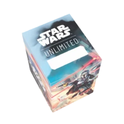 Gamegenic - Star Wars: Unlimited - Soft Crate - Mandalorian/Moff Gideon(Gamegenic Star Wars Unlimited Soft Crate Mandalorian Moff Gideon) 12 Gamegenic - Star Wars: Unlimited - Soft Crate - Mandalorian/Moff Gideon(Gamegenic Star Wars Unlimited Soft Crate Mandalorian Moff Gideon) -The Card Vault Store GG SWH SoftCrate Mandalorian Moff Gideon 0003