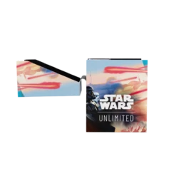 Gamegenic - Star Wars: Unlimited - Soft Crate - Mandalorian/Moff Gideon(Gamegenic Star Wars Unlimited Soft Crate Mandalorian Moff Gideon) 14 Gamegenic - Star Wars: Unlimited - Soft Crate - Mandalorian/Moff Gideon(Gamegenic Star Wars Unlimited Soft Crate Mandalorian Moff Gideon) -The Card Vault Store GG SWH SoftCrate Mandalorian Moff Gideon 0005