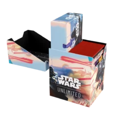 Gamegenic - Star Wars: Unlimited - Soft Crate - Mandalorian/Moff Gideon(Gamegenic Star Wars Unlimited Soft Crate Mandalorian Moff Gideon) 15 Gamegenic - Star Wars: Unlimited - Soft Crate - Mandalorian/Moff Gideon(Gamegenic Star Wars Unlimited Soft Crate Mandalorian Moff Gideon) -The Card Vault Store GG SWH SoftCrate Mandalorian Moff Gideon 0007